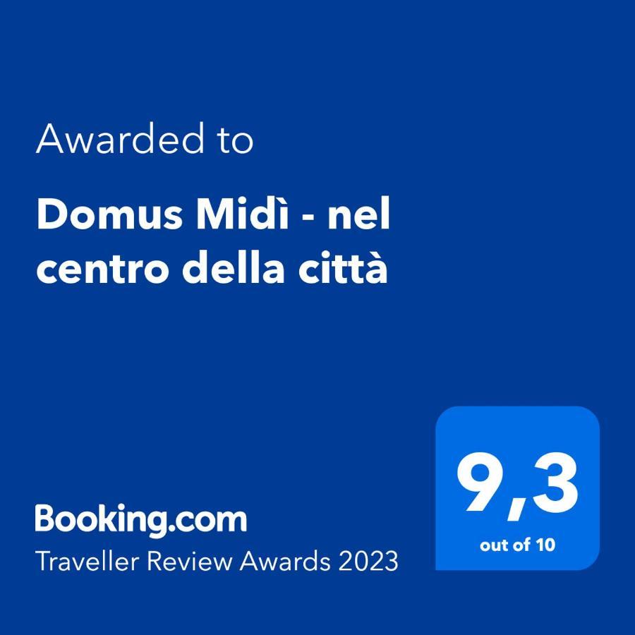 Appartement Domus Midi - Nel Centro Della Citta Bari